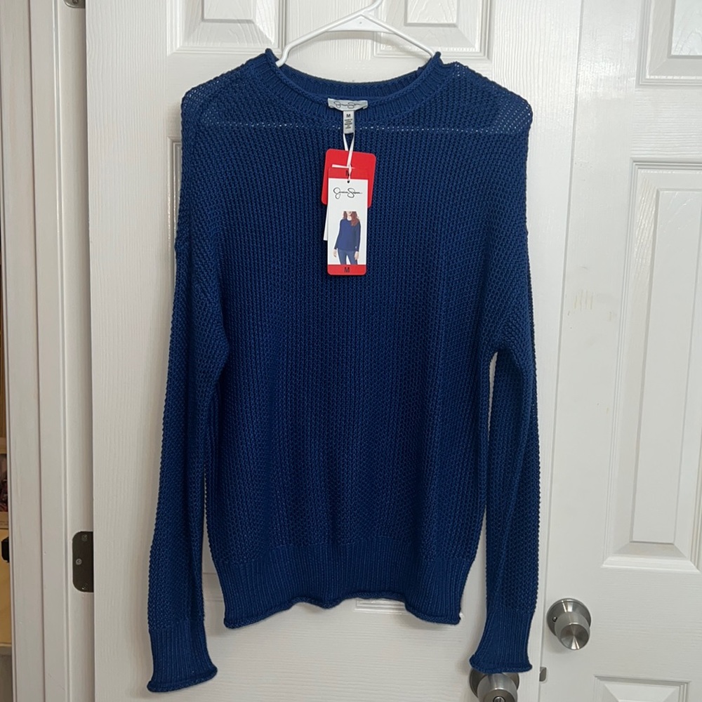 Jessica Simpson sweater NWT